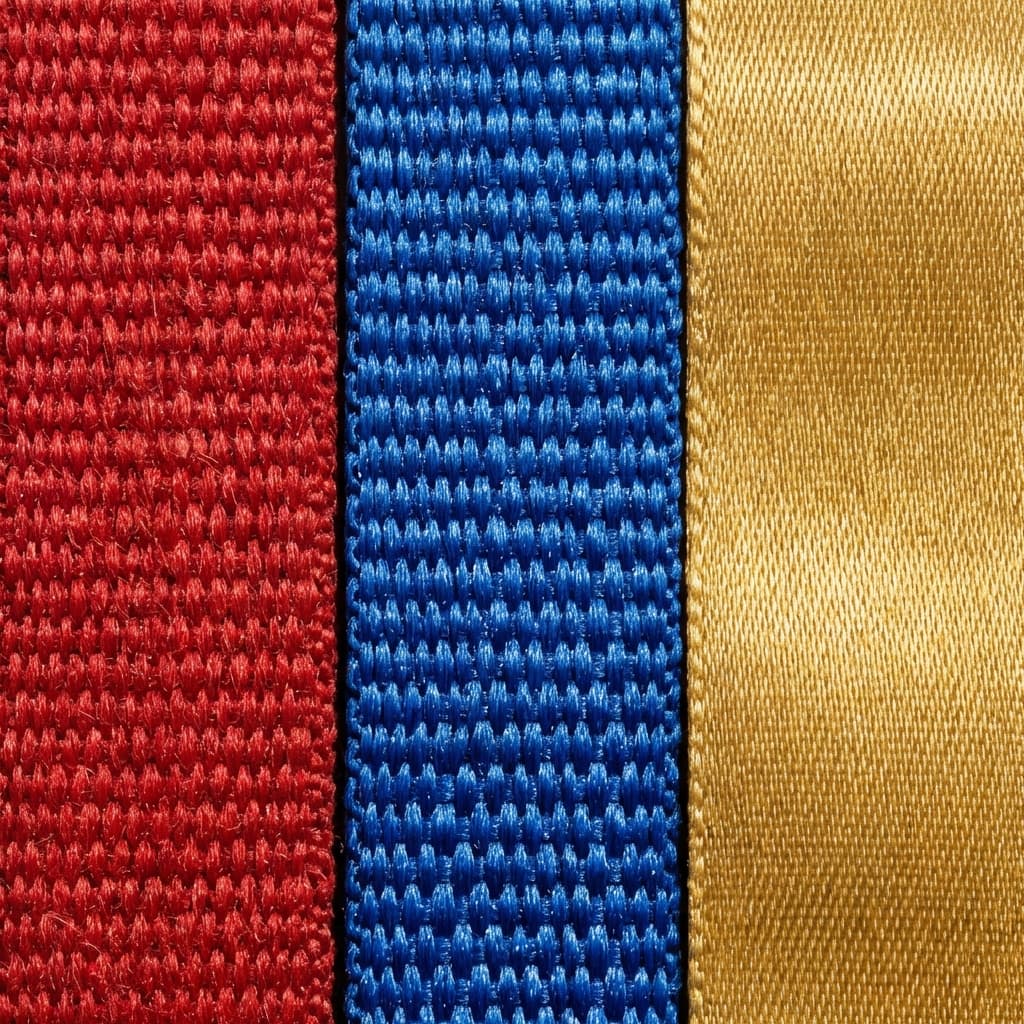Guia Completo: Como Escolher o Melhor Material para seu Lanyard