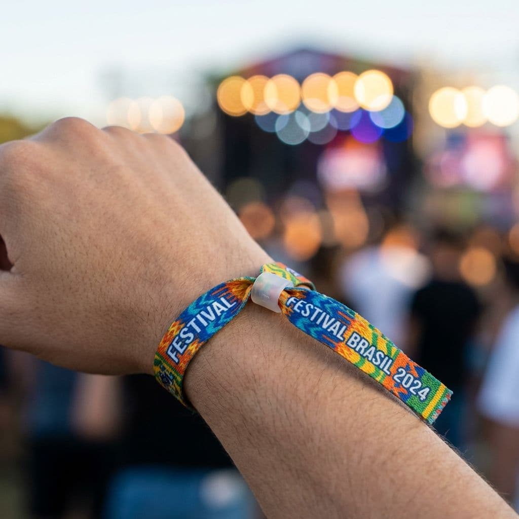 Fabric Wristbands