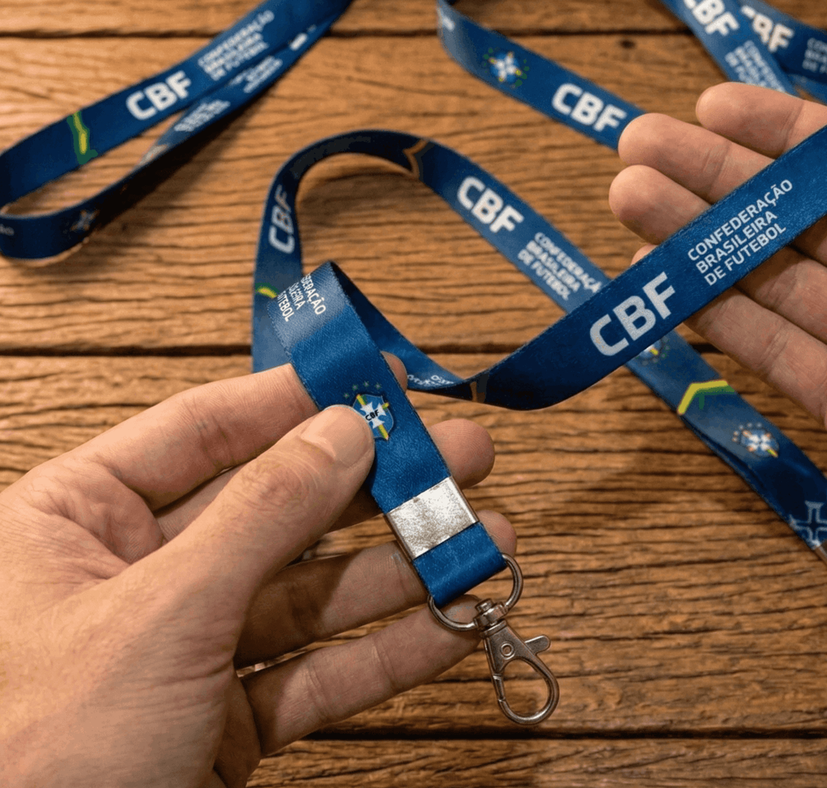 CBF  - Entregue em Manaus
